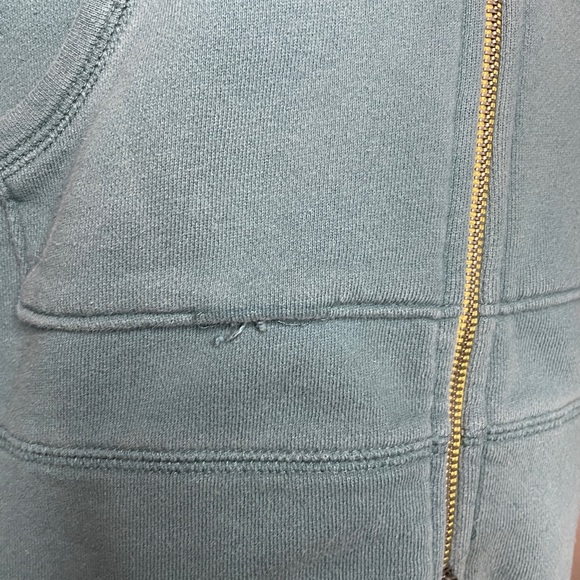 Fossil zip up hoodie - Picture 8 of 10